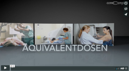Das Konzept der Äquivalentdosen