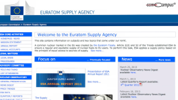 Die neue Bedeutung von EURATOM