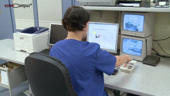 Bestrahlungsprotokoll