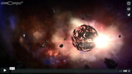 Terrestrische Strahlung