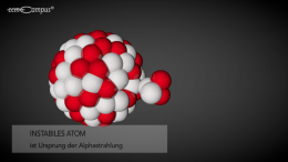 Alphastrahlung