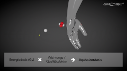 Dosisbegriffe zur biologischen Wirksamkeit
