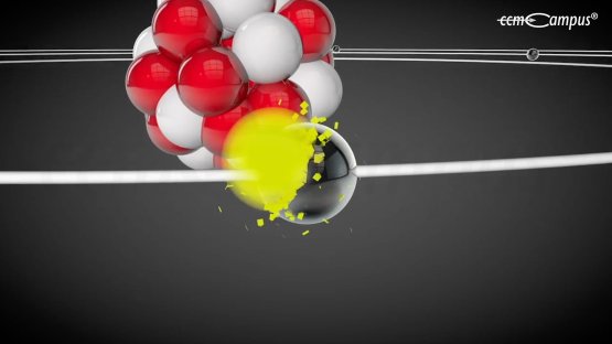 ionisierende Strahlung